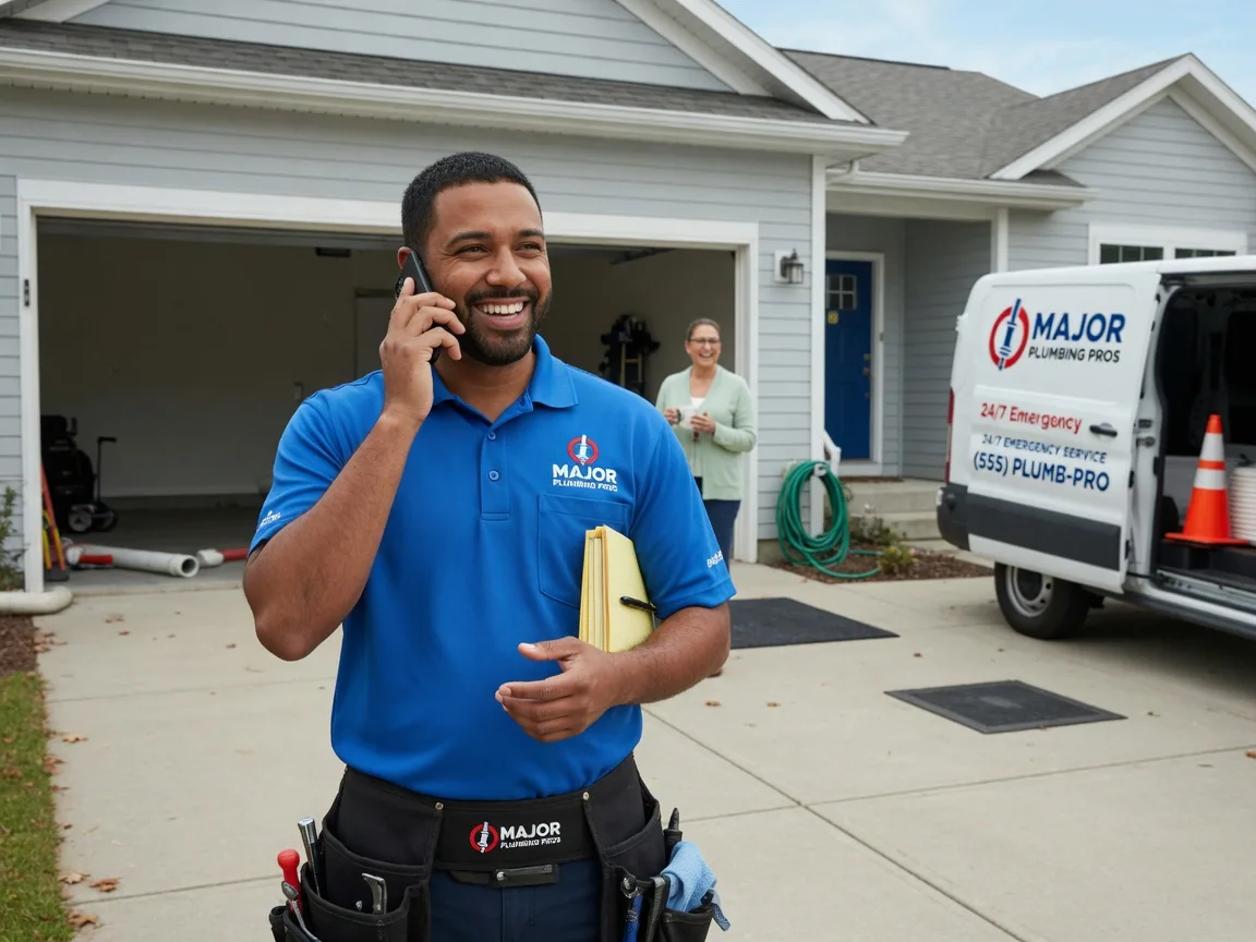Drain Cleaning Services Riner, VA FAQs